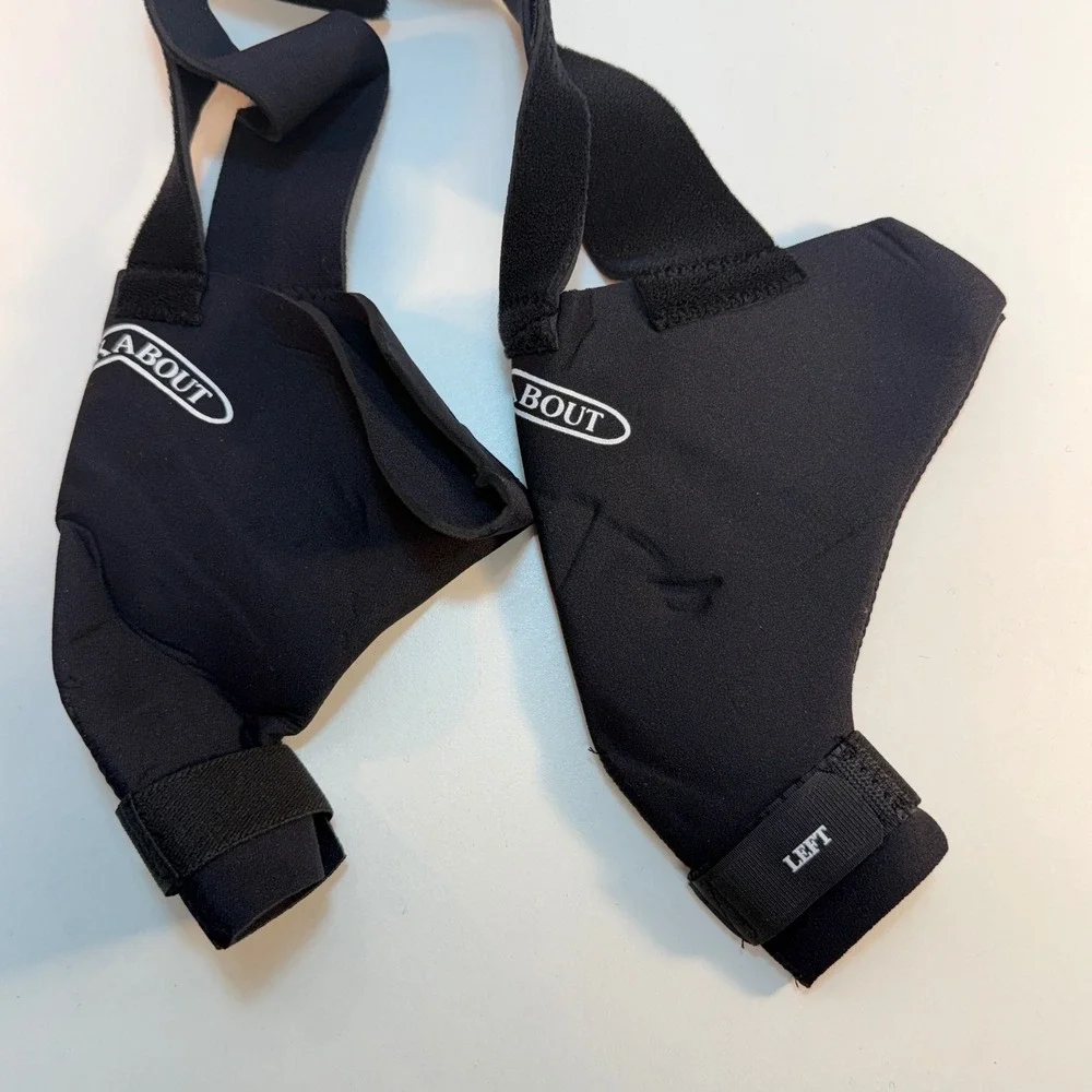 Walk About Harnesses Dog Knee Brace‎ Support Left & Right Pair MS NEW